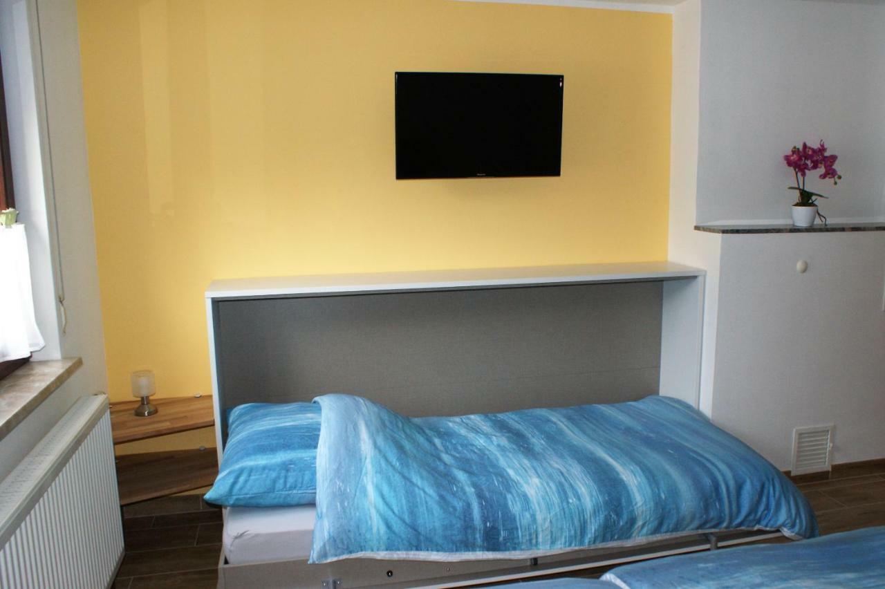 Caro'S Ferienwohnung Haard Экстерьер фото
